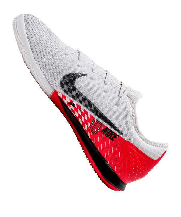 Nike Mercurial Vapor XIII Pro NJR IC F006 - silber