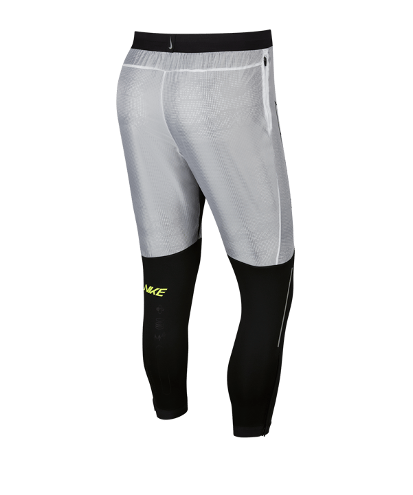 Nike Phenom Track Pants Laufhose Running F011 - schwarz