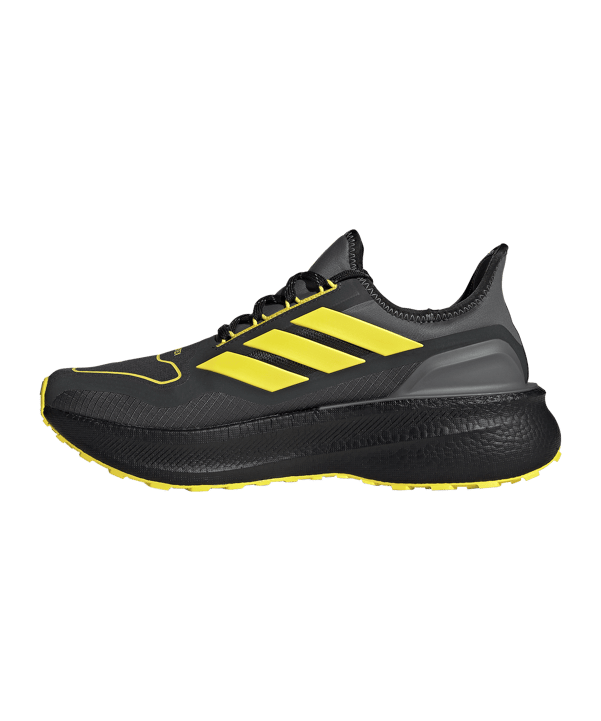 adidas Ultraboost 5 Gtx Laufschuh Grau - grau