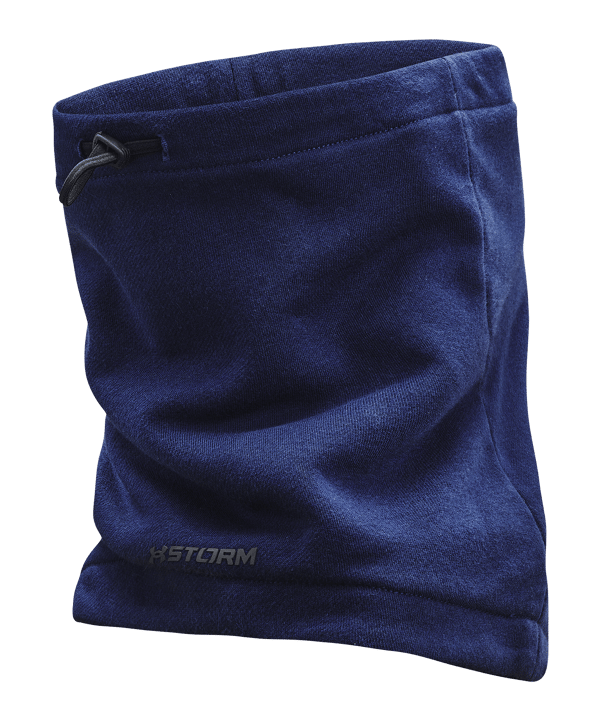Under Armour Storm Fleece Neckwarmer Blau F410 - blau