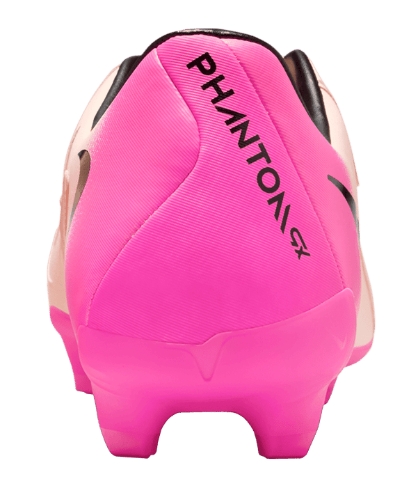 Nike Phantom GX II Academy FG/MG Prism Orange F800 - orange