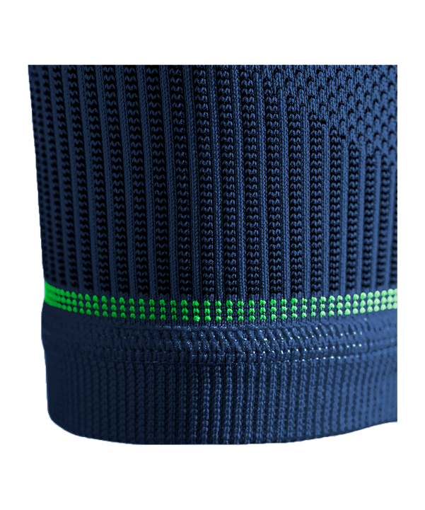 Bauerfeind SC LOWER LEG Sleeve Blau - blau