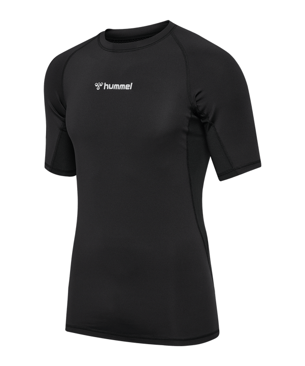 Hummel Performance T-Shirt Schwarz F2001 - schwarz