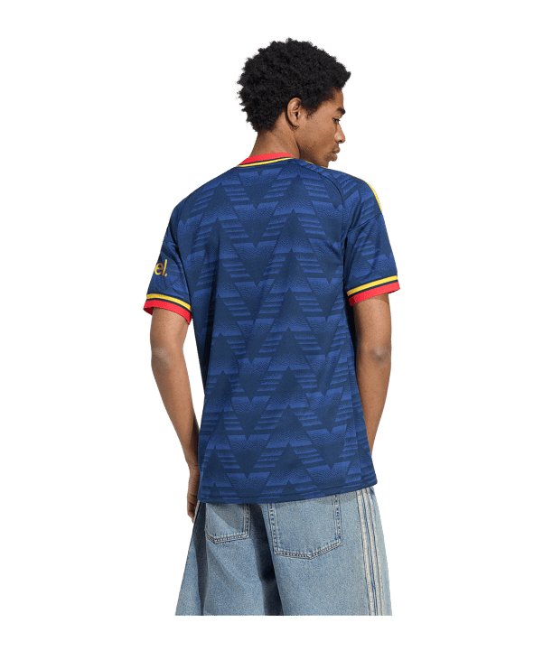 adidas FC Arsenal Londres Maillot Away 2026/2027 Bleu - bleu