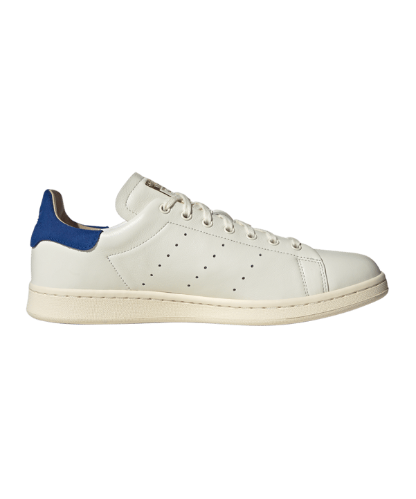 adidas Originals Stan Smith Lux Weiss Blau - weiss