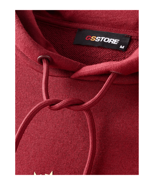 Galatasaray Istanbul Galatasaray Istanbul Hoody Rosso - rosso