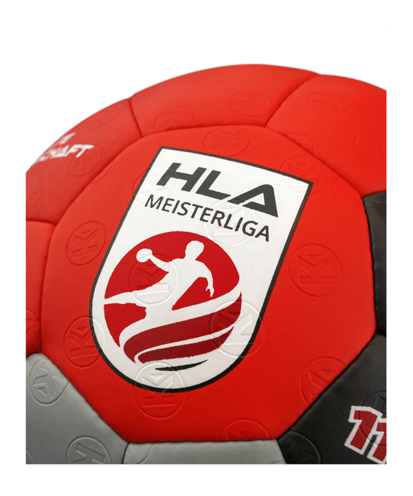 Kempa x 11teamsports HLA Matchball 22/23 Rot F02