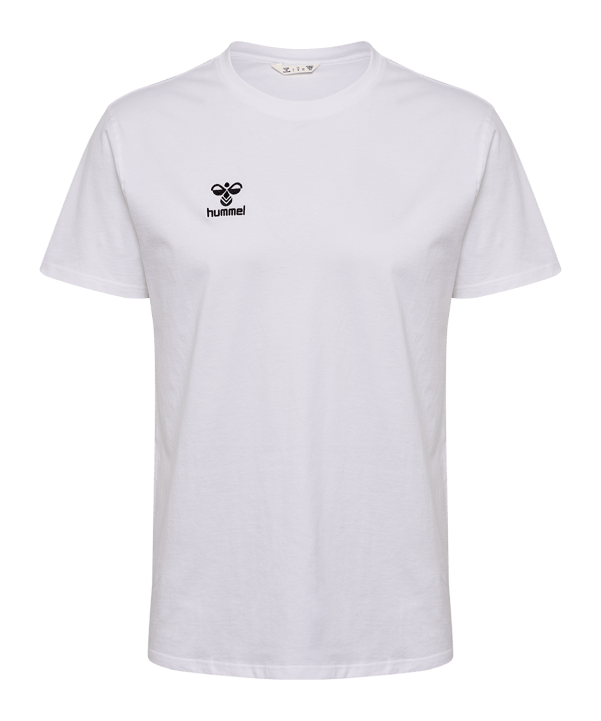 Hummel GO 2.0 T-Shirt Weiss F9001 - weiss