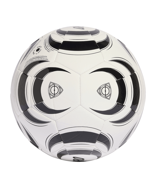 adidas Tiro Club Trainingsball Weiß - weiss