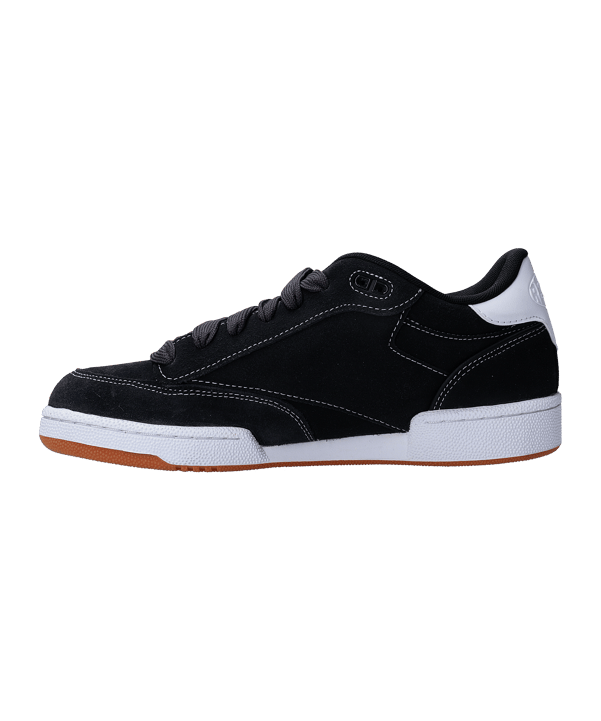 Reebok Club C Bulc CLN Sneaker Schwarz - schwarz