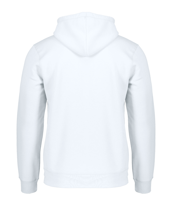 Merch Drummer 2.0 Hoody White FC001 - weiss