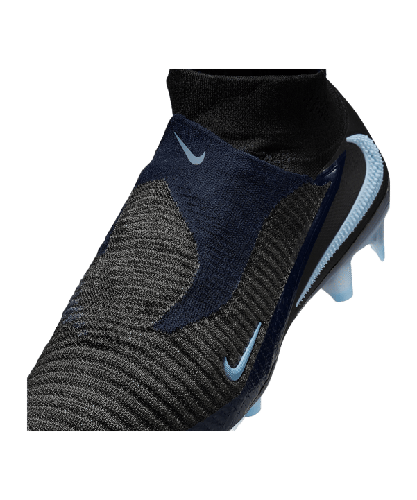 Nike Phantom 6 High Elite FG Shadow Schwarz F003 - schwarz