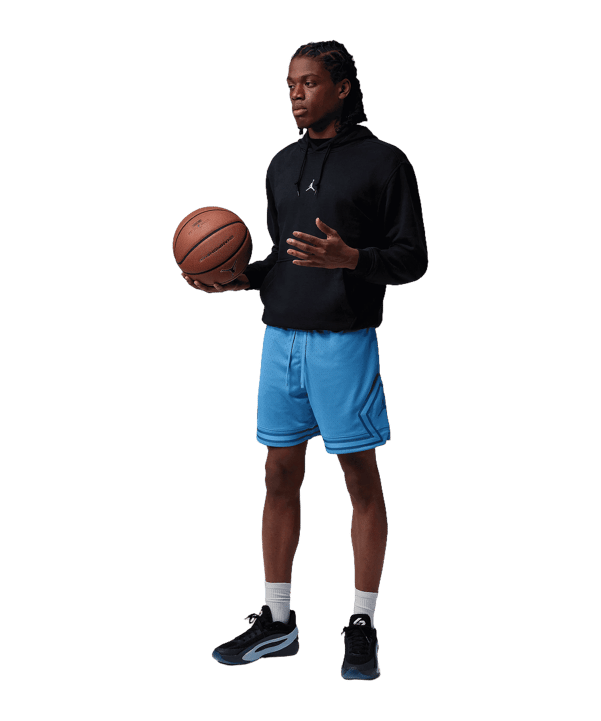 Jordan Diamond Sport Pantaloncini Blu C484 - blu