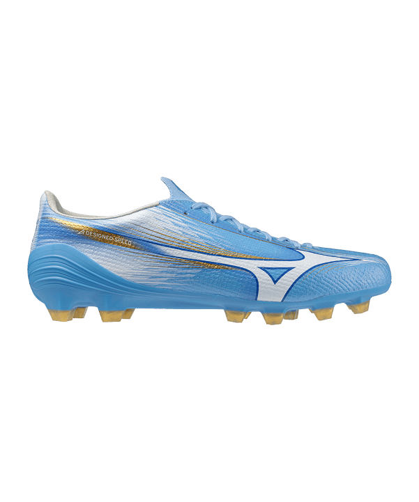 Mizuno Alpha III Pro FG Sky Blau F25 - blau