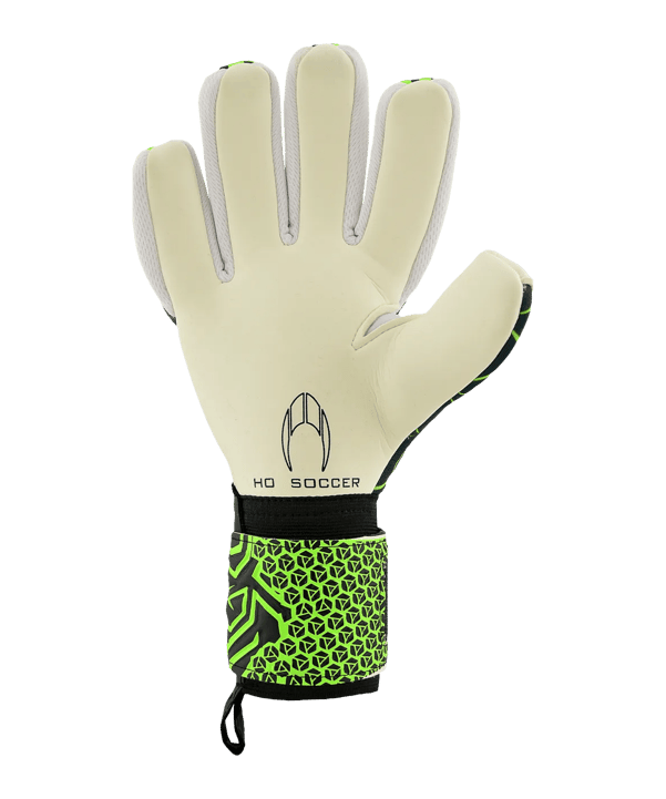 HO Soccer SSG Legend III NG Handschuhe Grün - gruen