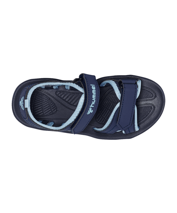 Hummel Sport Sandale Kids Schwarz F1009 - schwarz