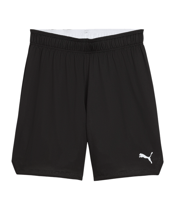 PUMA teamJAWS Reversible Korte broek Zwart K01 - zwart