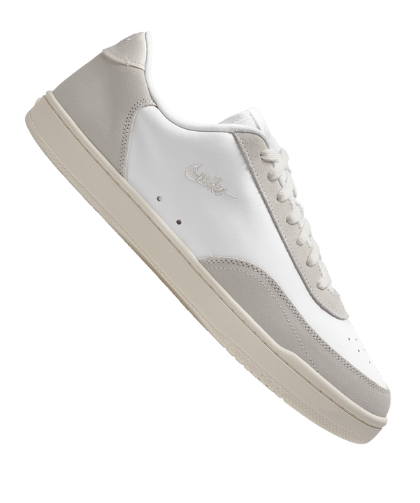 Nike Court Vintage "Platinum Tint Pack" F100 - weiss