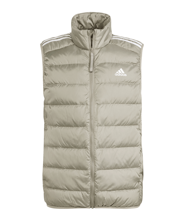 adidas Gilet Gris - gris