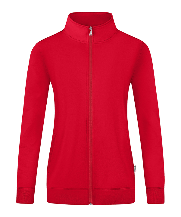 JAKO Jas Vrouwen Rood K100 - rood