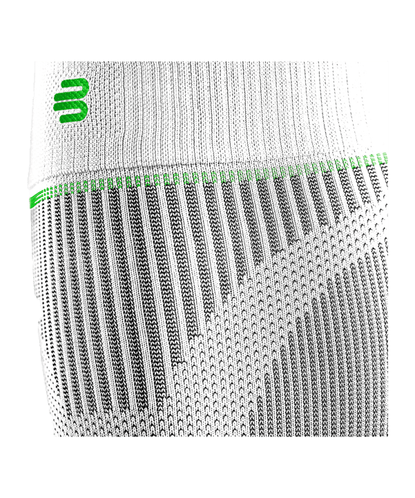 Bauerfeind SC LOWER LEG Sleeve Weiß - weiss