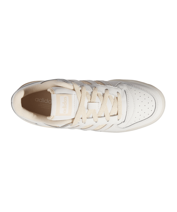 adidas Forum Low Cl Damen Weiss - weiss