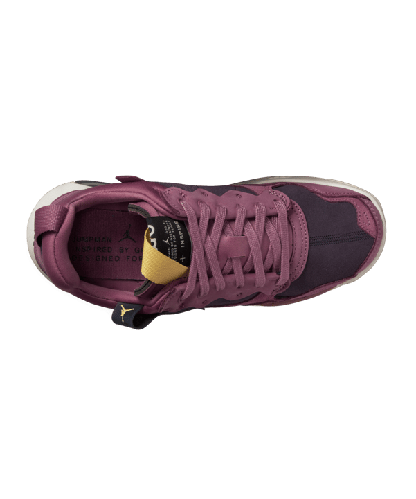 Jordan MA2 Damen Lila Gold F500 - lila