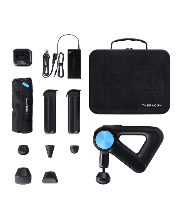 Therabody Theragun Pro Massagegerät Schwarz - schwarz