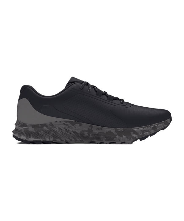 Under Armour Charged Bandit TR 3 SP Laufschuh Schwarz F001 - schwarz
