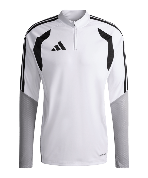 adidas Tiro 26 Competition Training Zip Top Weiß - weiss