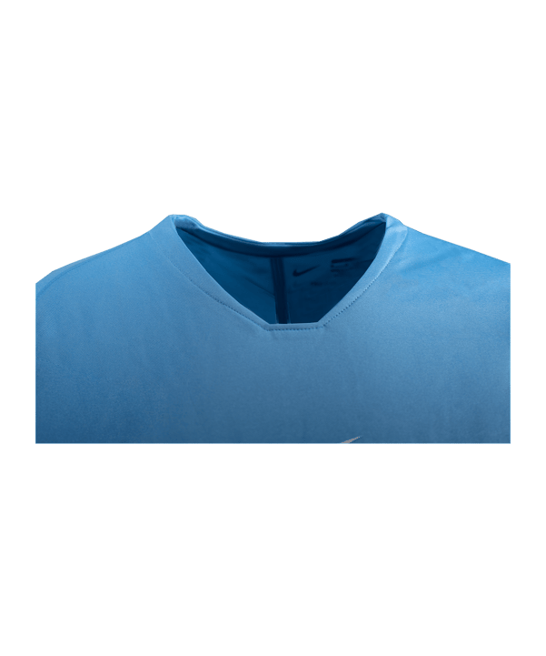Nike Park First Layer Top langarm Hellblau F412 - blau