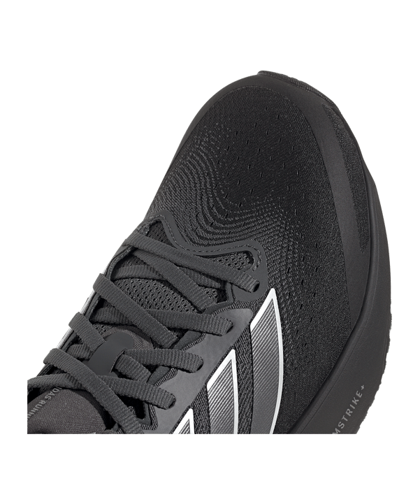 adidas Supernova Rise 3 Laufschuh Schwarz - schwarz