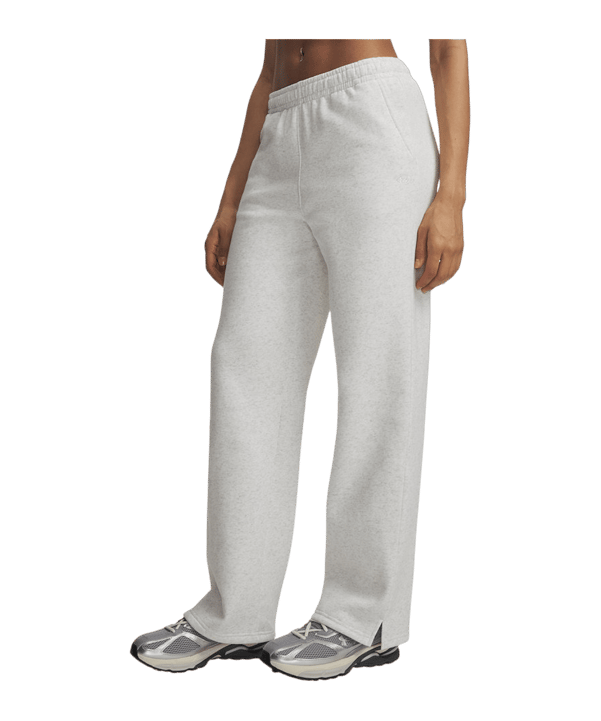 Under Armour Rival Jogginghose Damen Grau