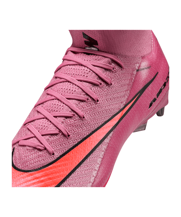 Nike Air Zoom Mercurial Superfly X Elite SG Scary Good Rosa F600 - rosa