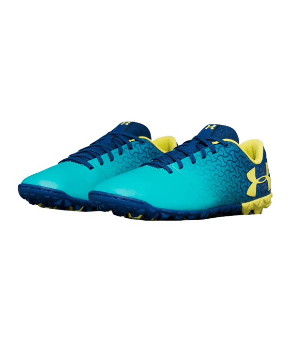 Under Armour Magnetico Select TF Kids Türkis F300 - tuerkis