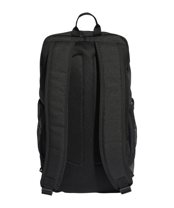 adidas Tiro 23 League Rucksack Schwarz Weiss - schwarz