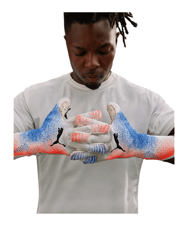 PUMA Future Ultimate Nc Guanti da portiere Bílá C11 - bianco