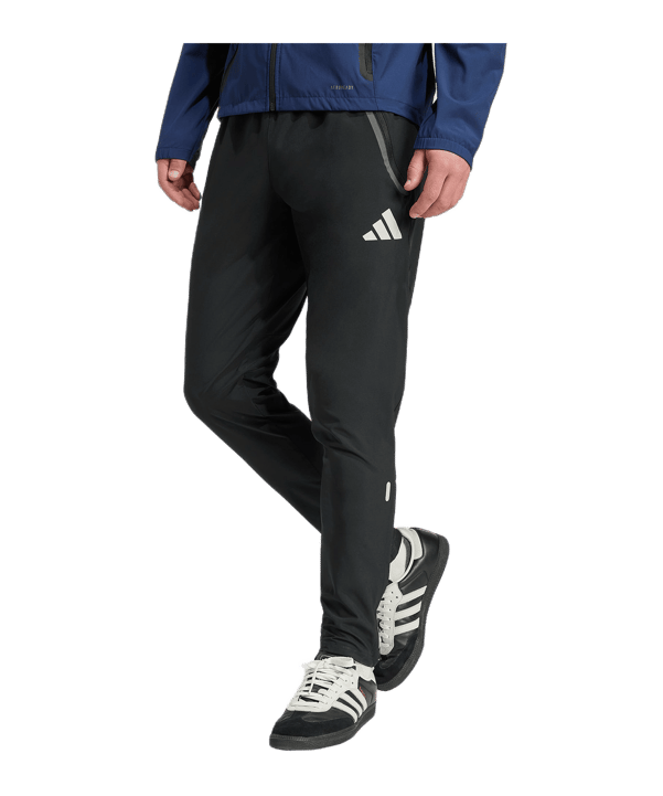 adidas FC Arsenal London Vis Tech Travel Hose Schwarz - schwarz
