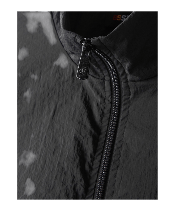Galatasaray Istanbul Jacke Schwarz - schwarz