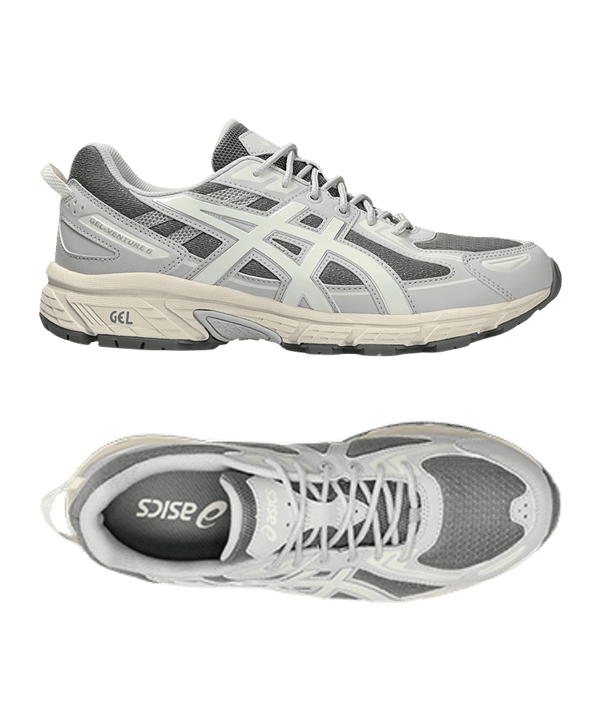 ASICS Gel Venture 6 Gris - gris