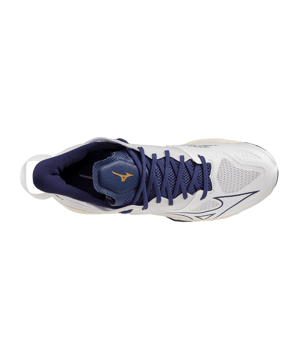 Mizuno Weiß F043 - weiss
