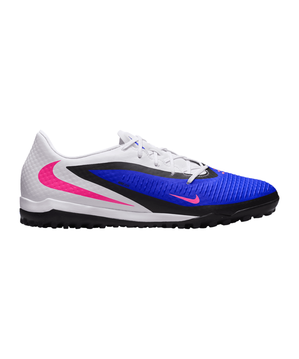 Nike Phantom 6 Low Academy TF Attack Bleu C446 - bleu