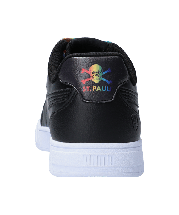 PUMA Caven Better St. Pauli Special Edition F01 - schwarz
