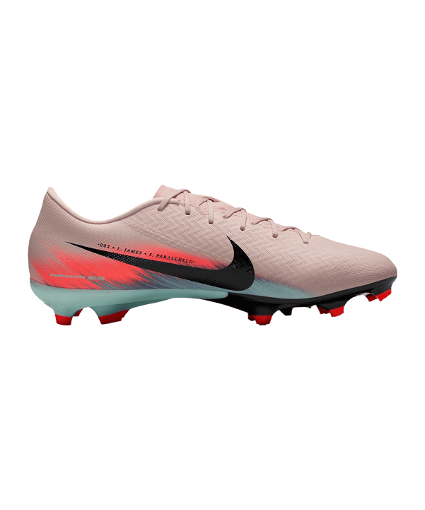 Nike Air Zoom Mercurial Vapor XVI Academy FG/MG United Rot F600 - rot