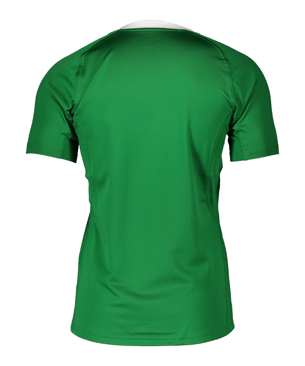 Nike Team Crew Razor Rugby Trikot Braun F302 - gruen