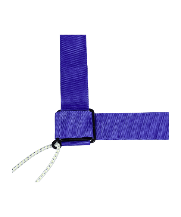 Funtec Pro Beach Courtline 50 mm Tor Blau - blau