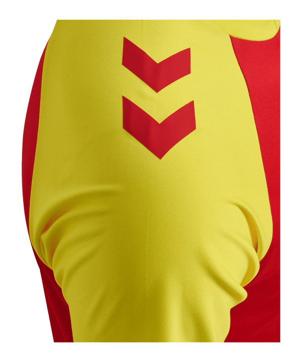 Hummel Match League Trikot Rot F3719 - rot