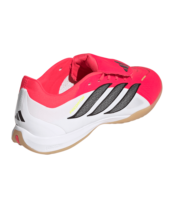 adidas Predator Pro FT IN Born for Goals Rot - rot