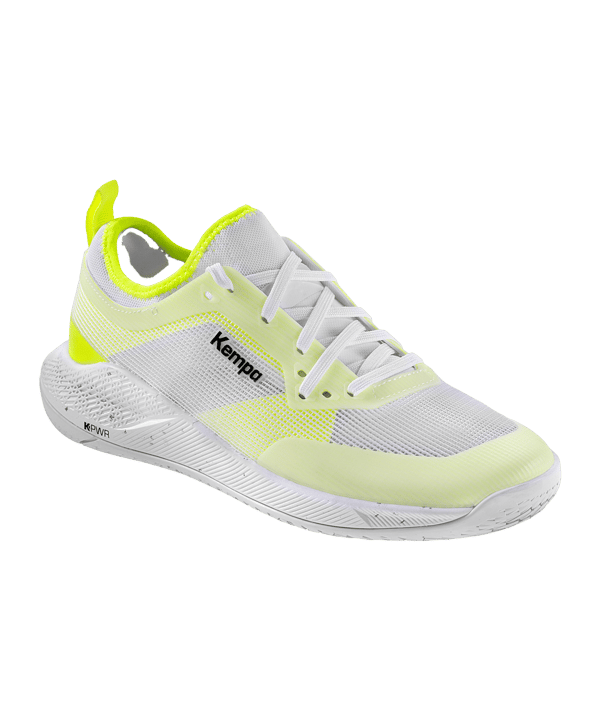 Kempa Kourtfly Schuh Damen Weiss F02 - weiss