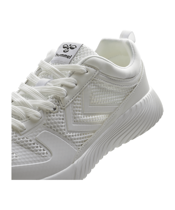 Hummel Minneapolis Tech Weiss F9001 - weiss
